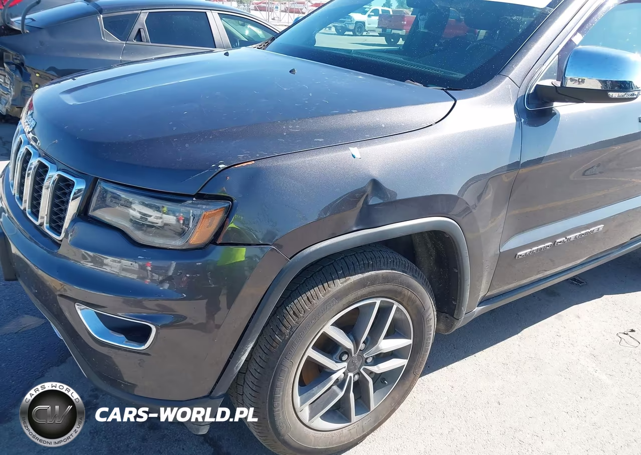 2020 Jeep Grand Cherokee Limited 4X2 VIN:1C4RJEBG9LC245037 - 6