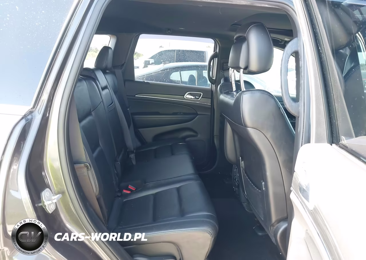 2020 Jeep Grand Cherokee Limited 4X2 VIN:1C4RJEBG9LC245037 - 8