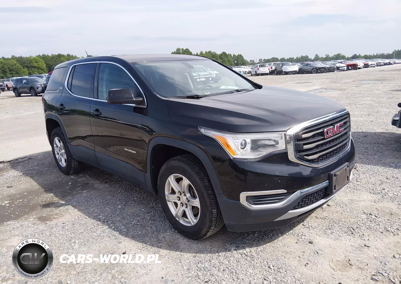 2019 GMC Acadia Sle-1 – zdjęcie 1 z 16