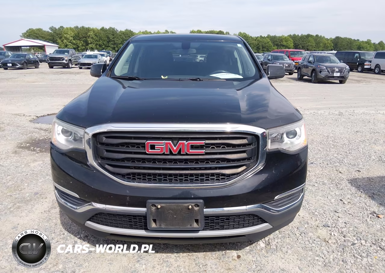 2019 GMC Acadia Sle-1 VIN:1GKKNRLA3KZ272841 - 12