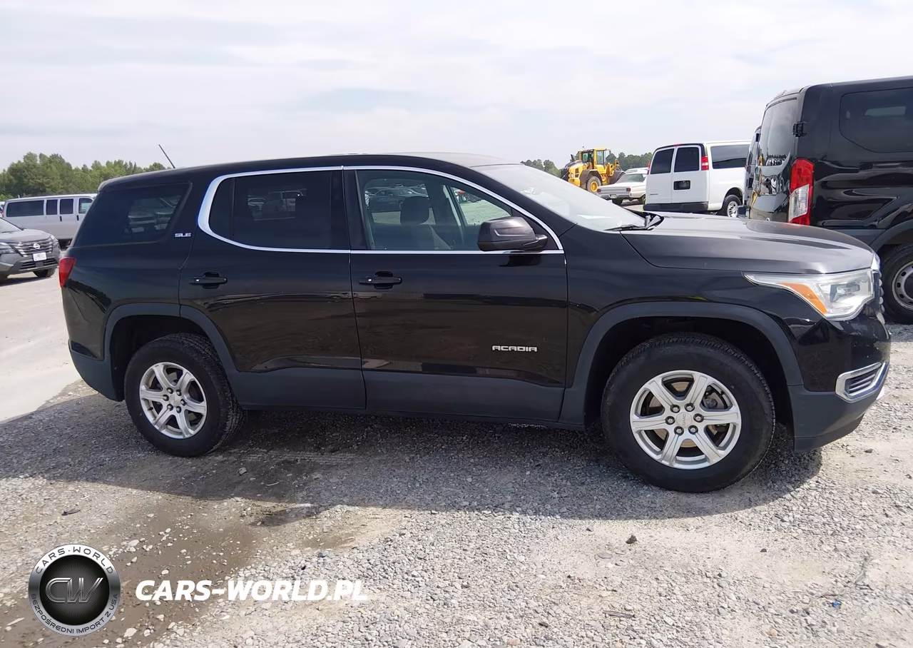 2019 GMC Acadia Sle-1 VIN:1GKKNRLA3KZ272841 - 13
