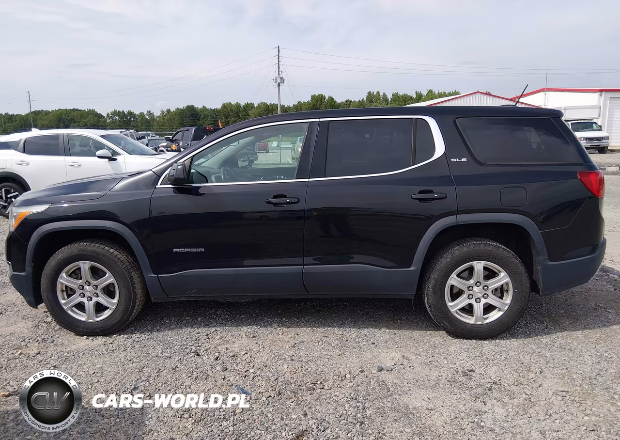 2019 GMC Acadia Sle-1 VIN:1GKKNRLA3KZ272841 - 14