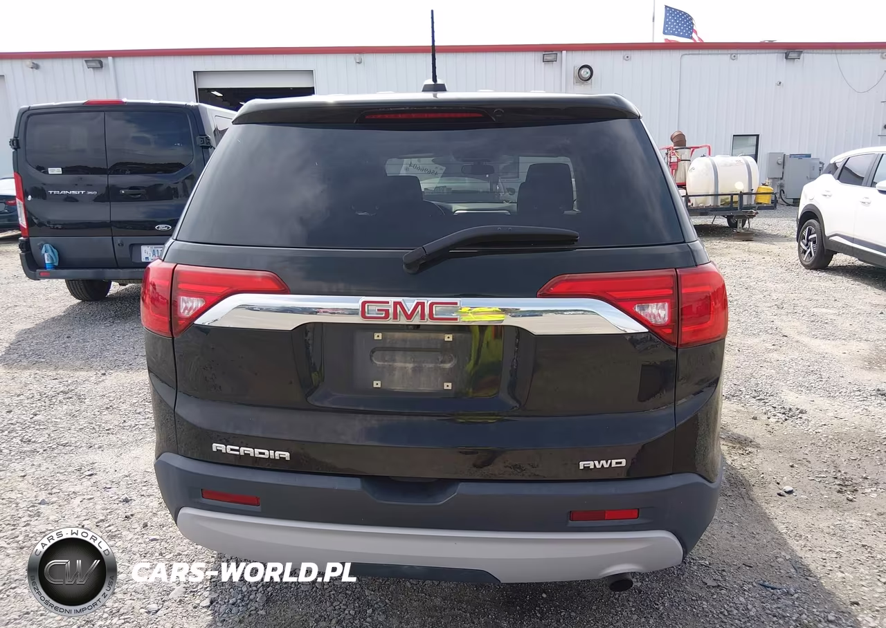 2019 GMC Acadia Sle-1 VIN:1GKKNRLA3KZ272841 - 16