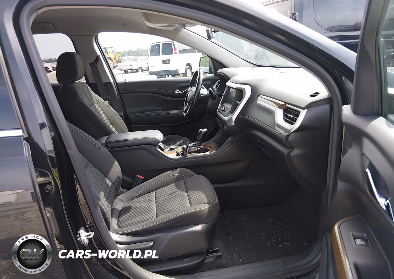 2019 GMC Acadia Sle-1 VIN:1GKKNRLA3KZ272841 - 5