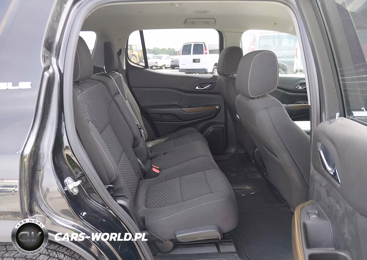 2019 GMC Acadia Sle-1 VIN:1GKKNRLA3KZ272841 - 8