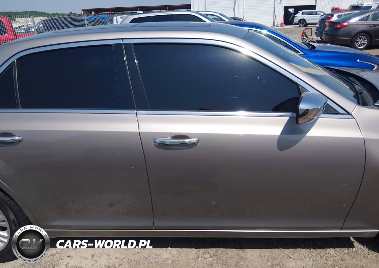 2014 Chrysler 300C Awd VIN:2C3CCAKG9EH260473 - 14