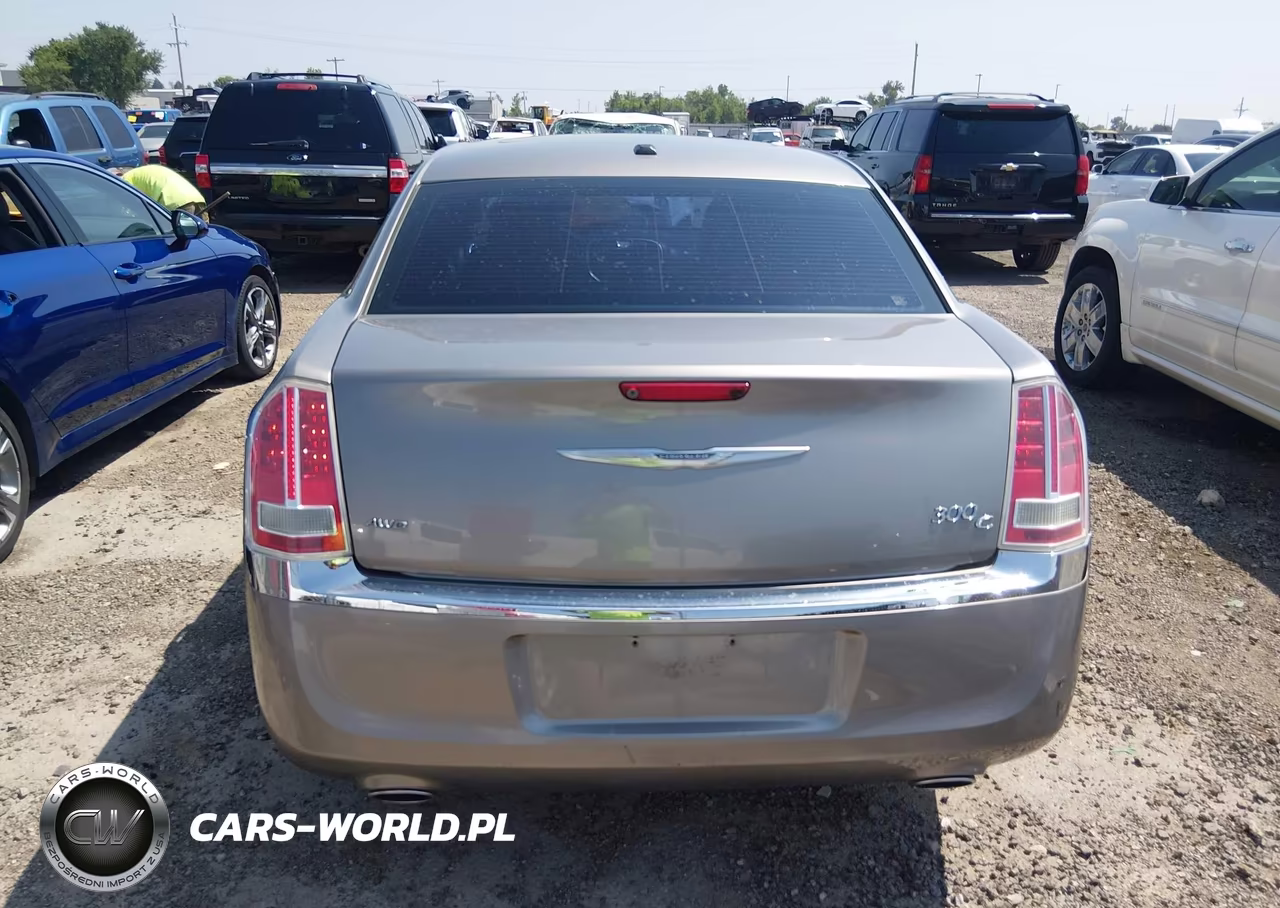 2014 Chrysler 300C Awd VIN:2C3CCAKG9EH260473 - 17