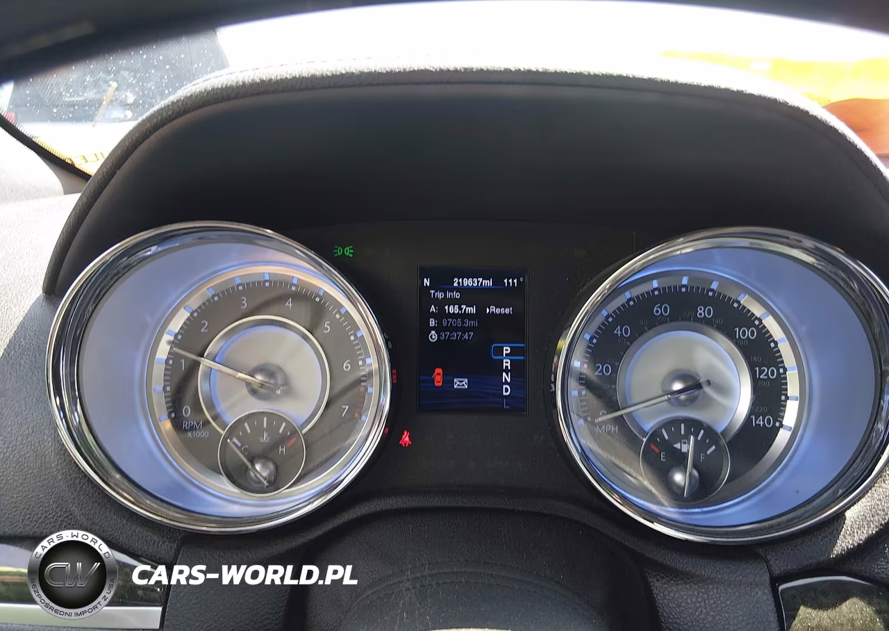 2014 Chrysler 300C Awd VIN:2C3CCAKG9EH260473 - 7