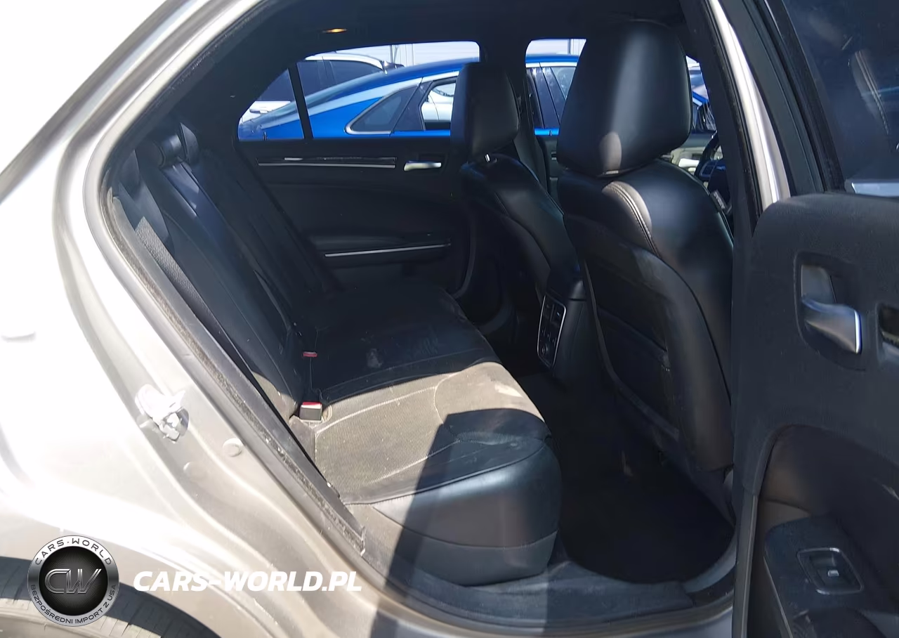 2014 Chrysler 300C Awd VIN:2C3CCAKG9EH260473 - 8