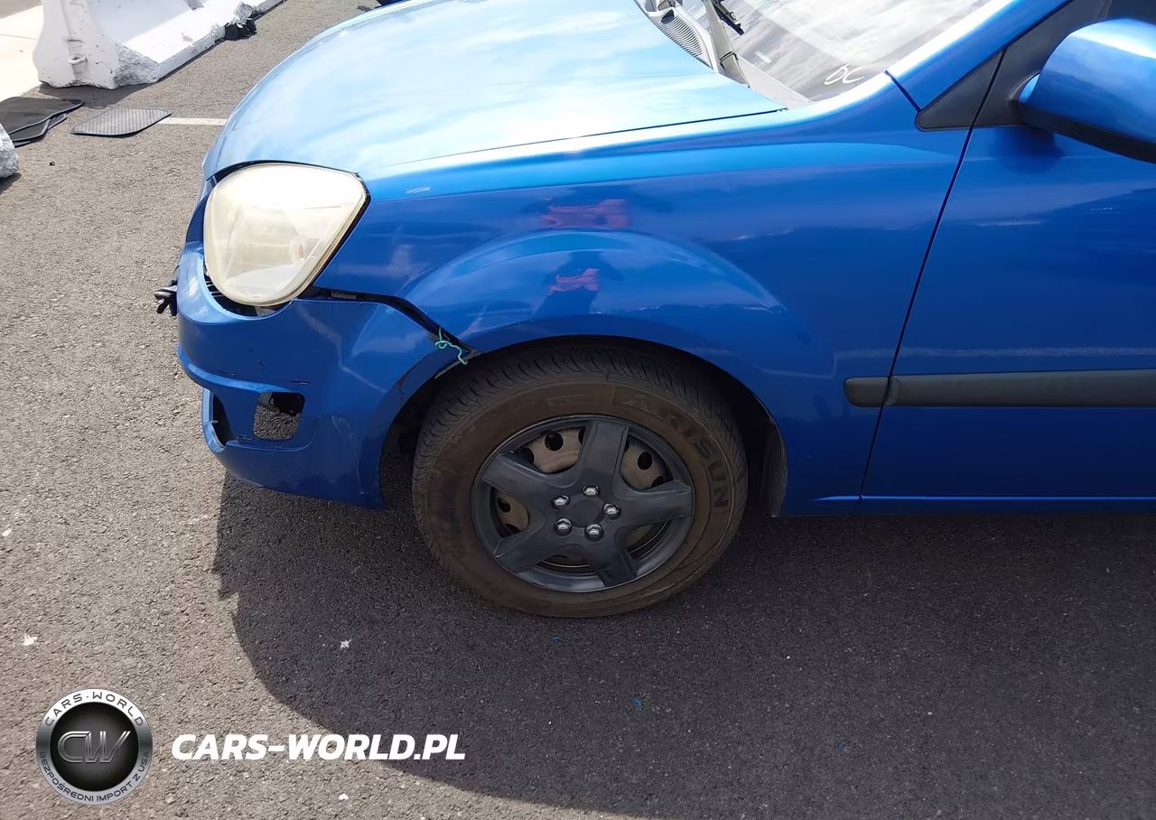 2008 Kia Rio Lx VIN:KNADE123486325109 - 13