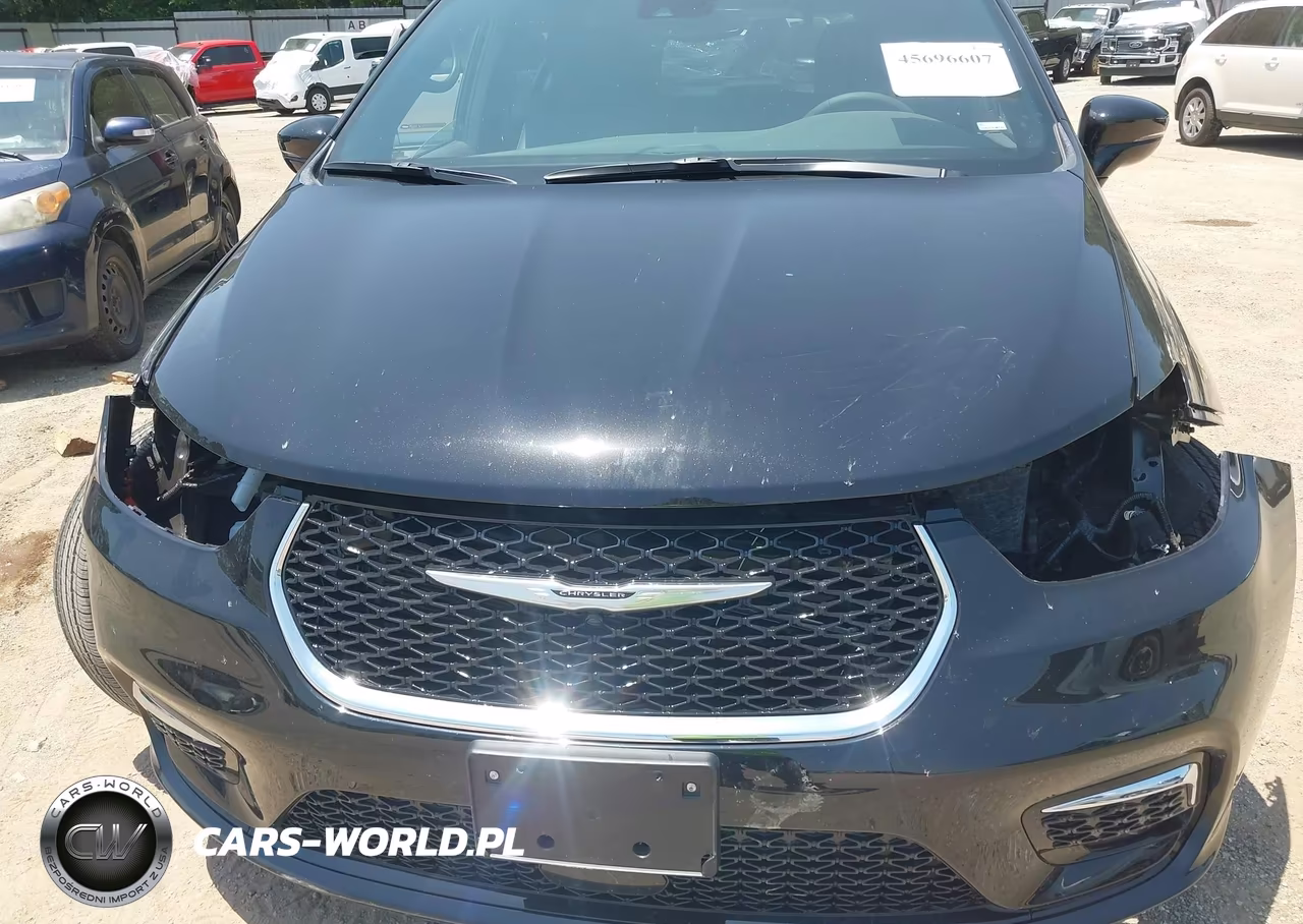 2026 Chrysler Pacifica Select VIN:2C4RC1BG9TR273074 - 6