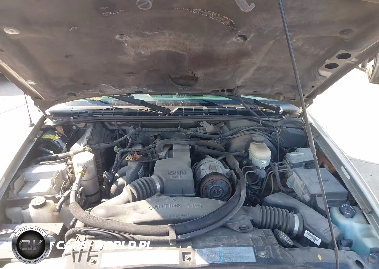 2002 Chevrolet S-10 Ls VIN:1GCCS195628108834 - 10