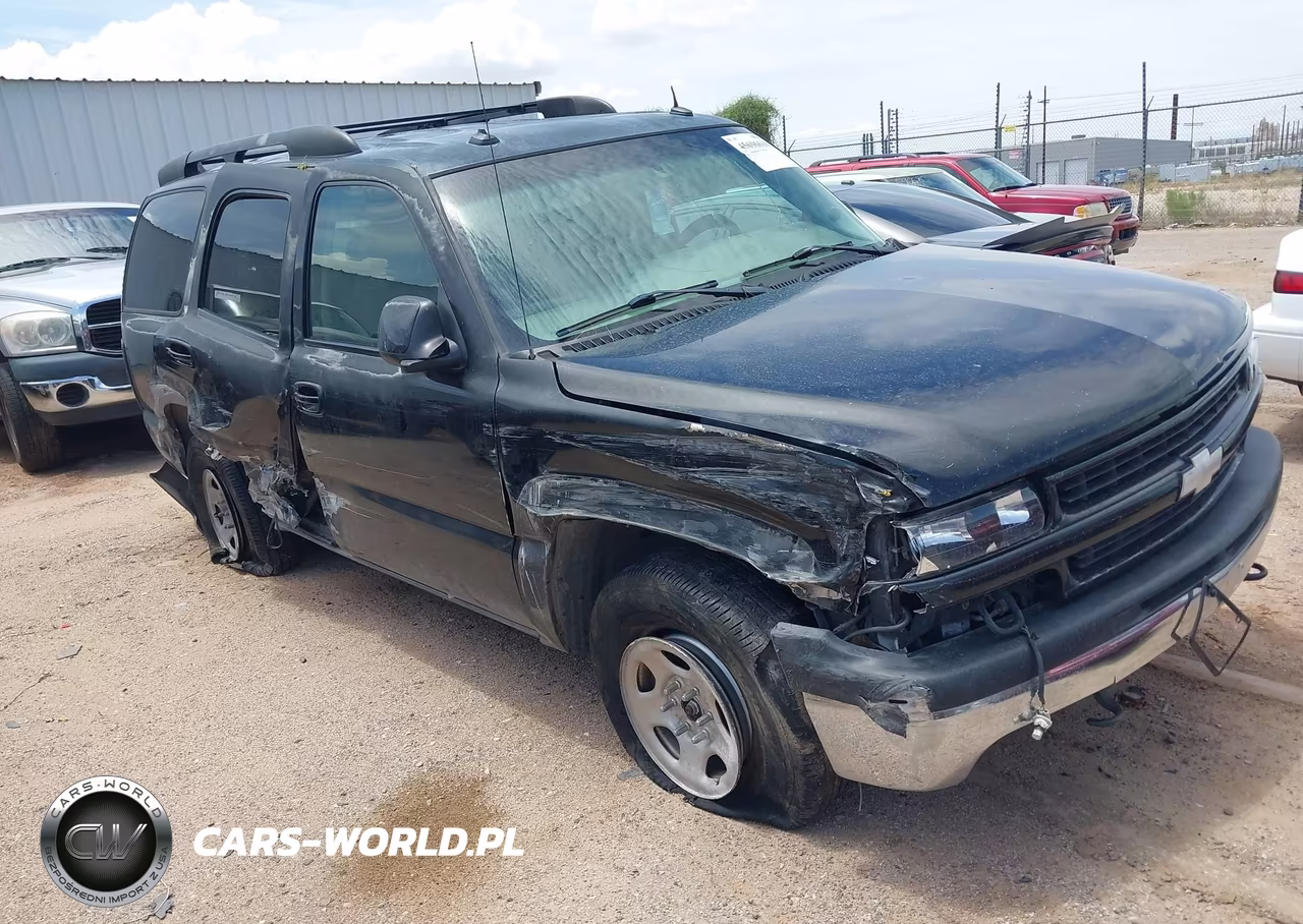 2003 Chevrolet Tahoe Z71