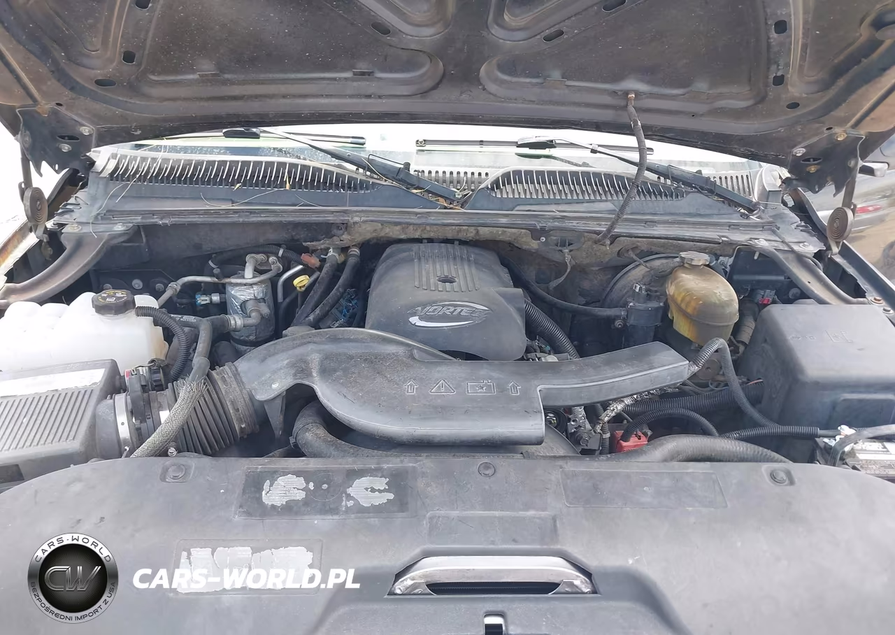 2003 Chevrolet Tahoe Z71 VIN:1GNEK13Z73R167804 - 10