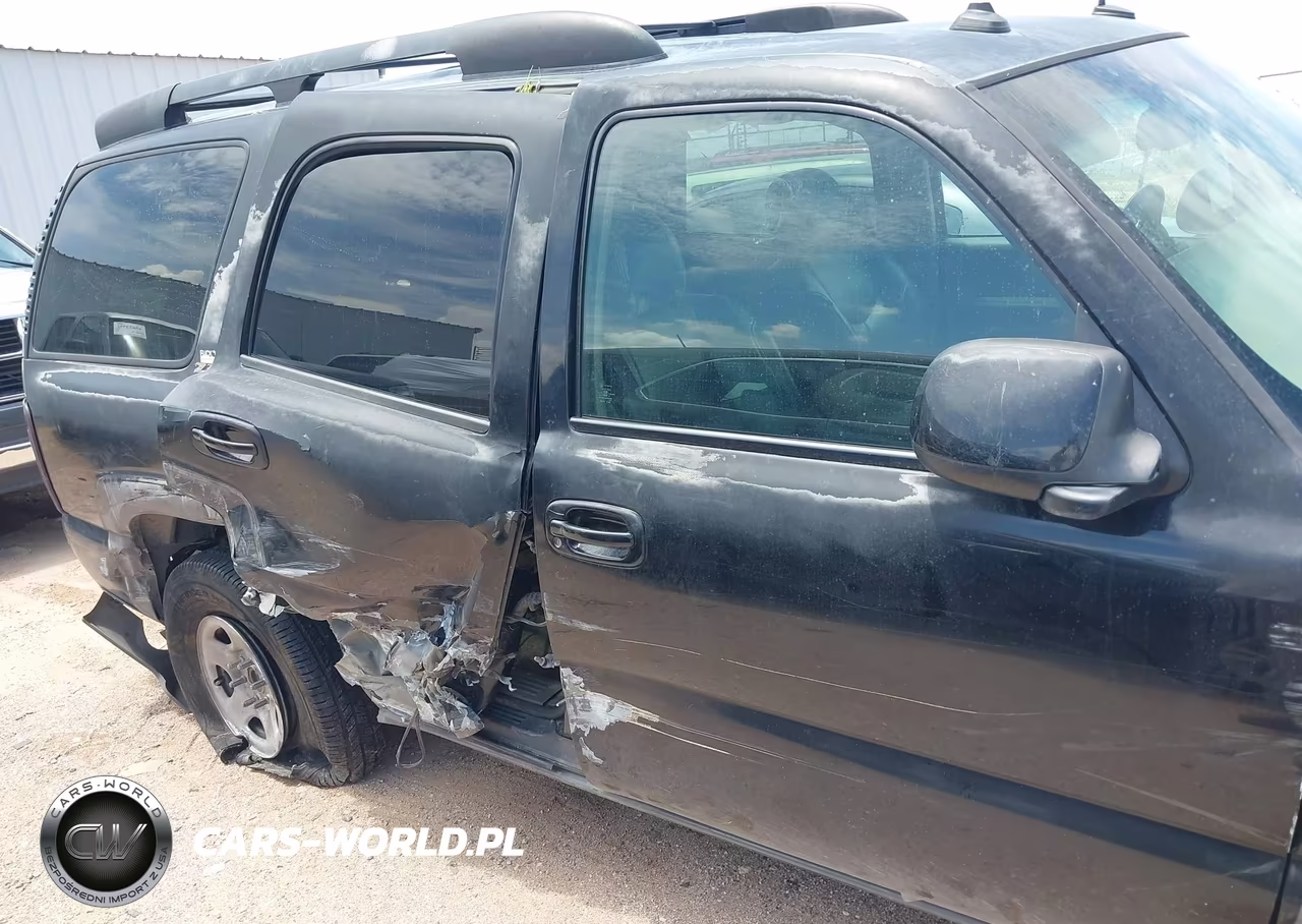 2003 Chevrolet Tahoe Z71 VIN:1GNEK13Z73R167804 - 12