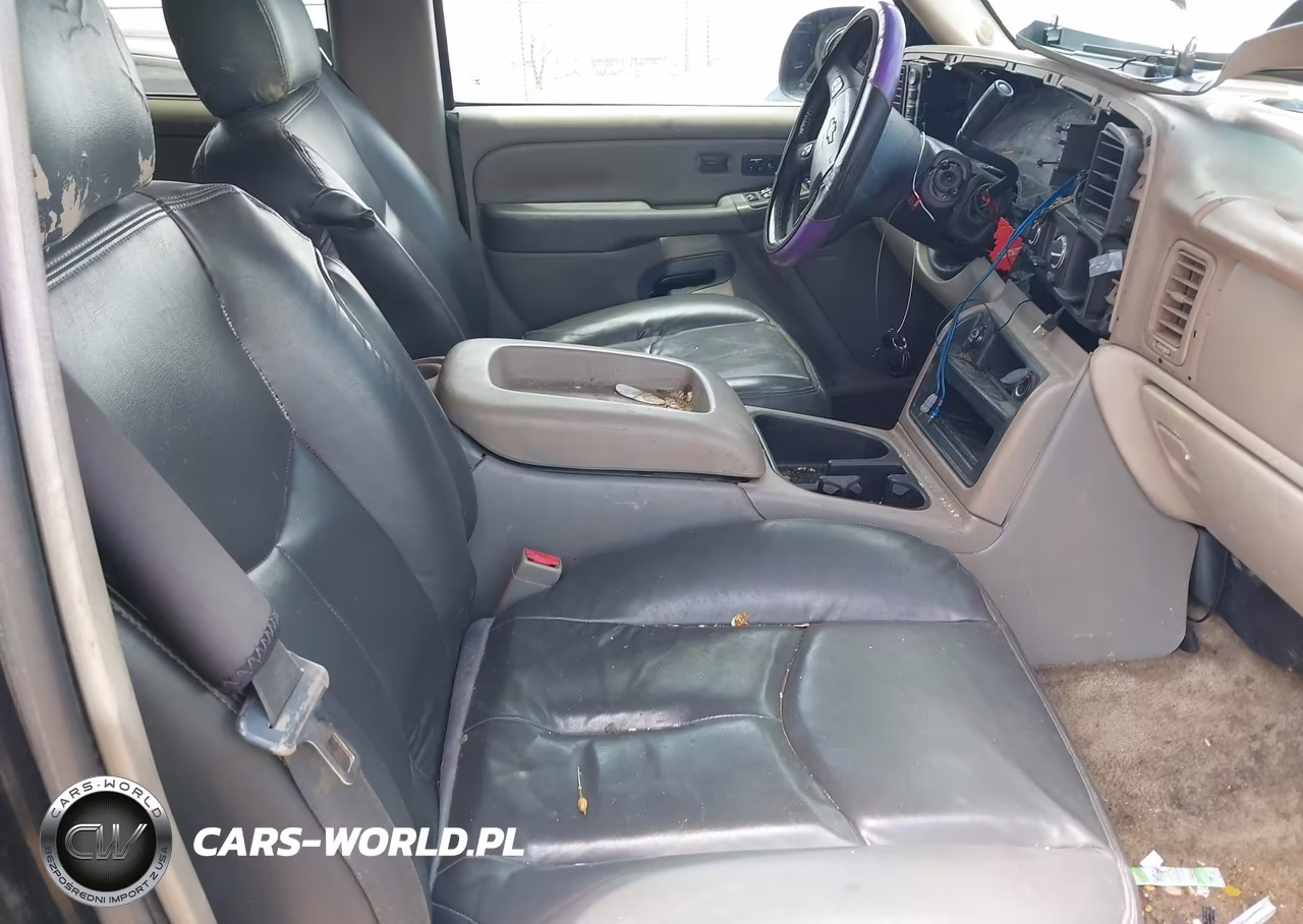 2003 Chevrolet Tahoe Z71 VIN:1GNEK13Z73R167804 - 5