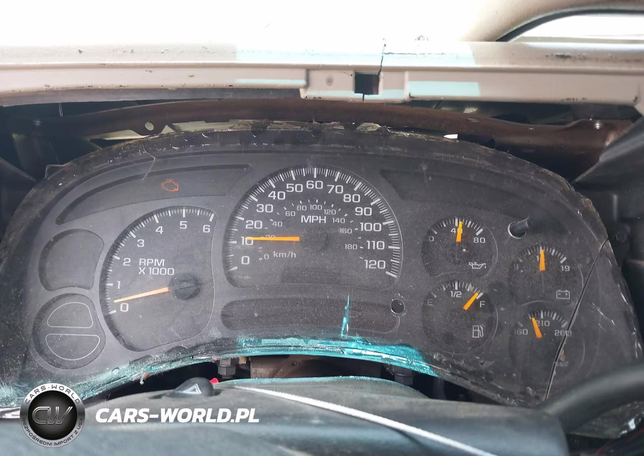 2003 Chevrolet Tahoe Z71 VIN:1GNEK13Z73R167804 - 7