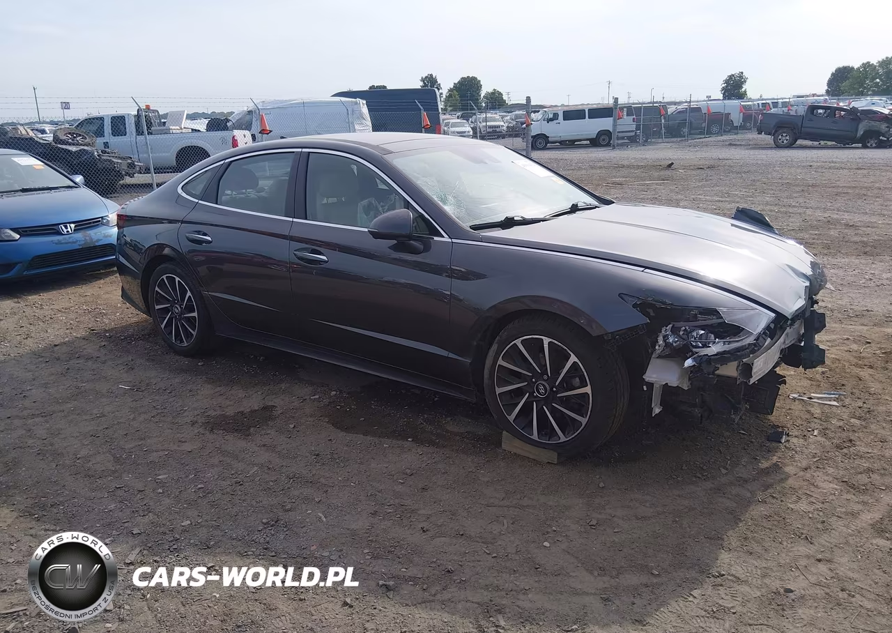 2021 Hyundai Sonata Limited
