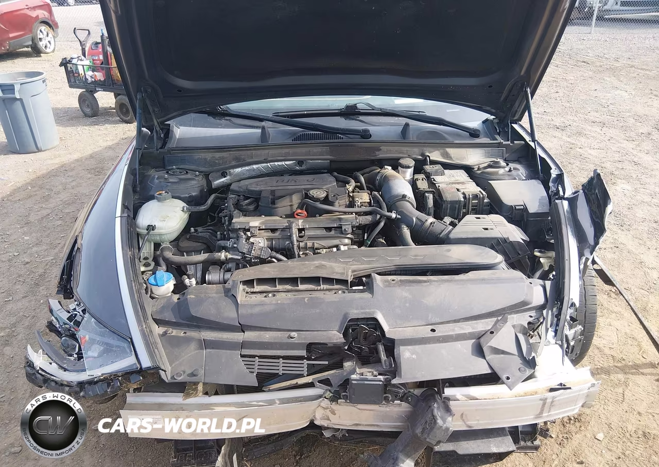 2021 Hyundai Sonata Limited VIN:5NPEH4J20MH076106 - 10