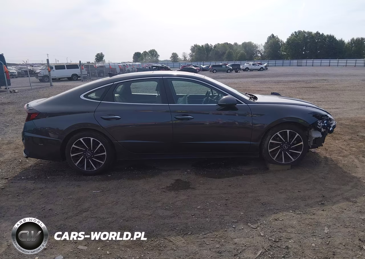 2021 Hyundai Sonata Limited VIN:5NPEH4J20MH076106 - 13