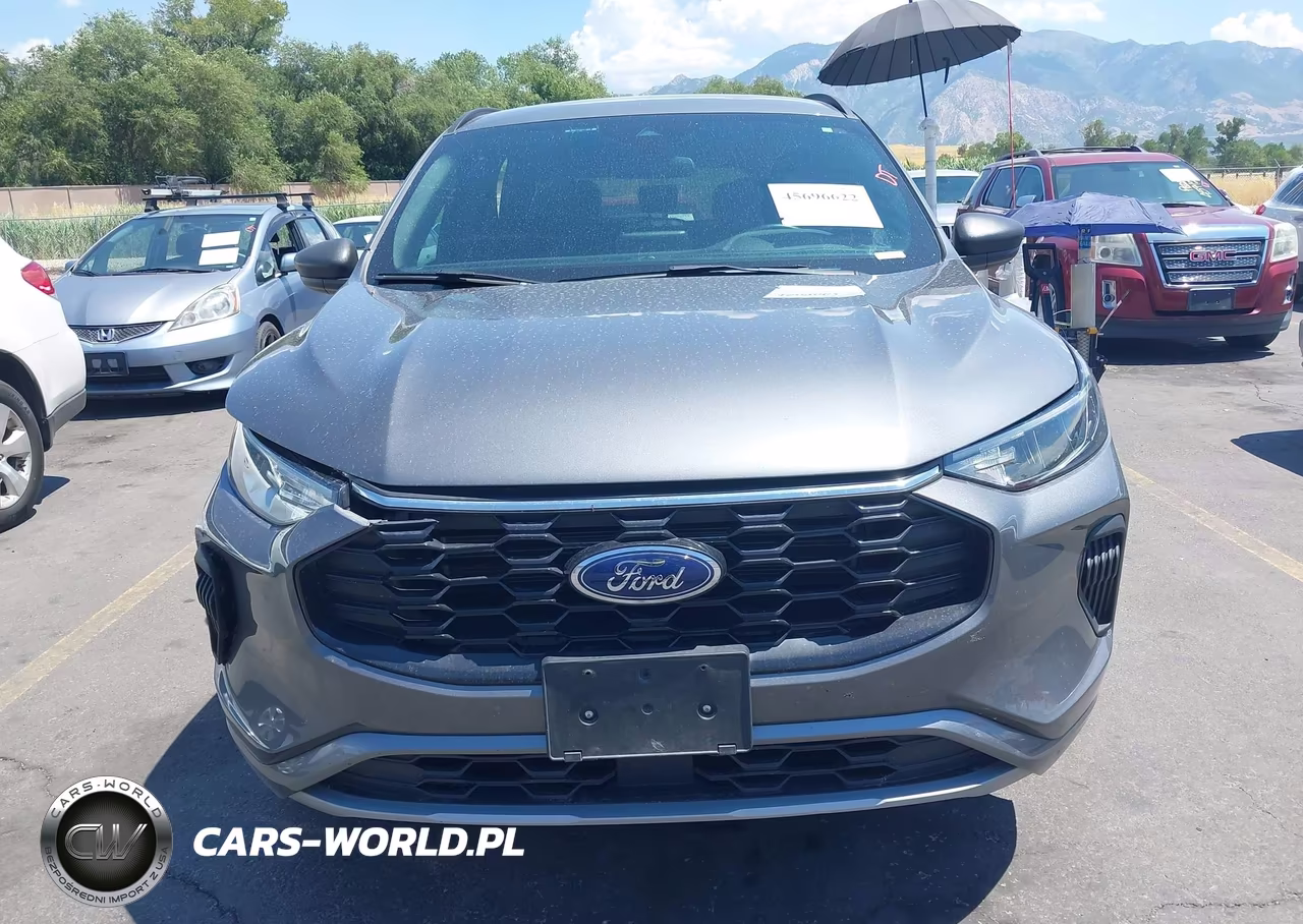 2024 Ford Escape St-Line VIN:1FMCU9MN2RUA53151 - 12