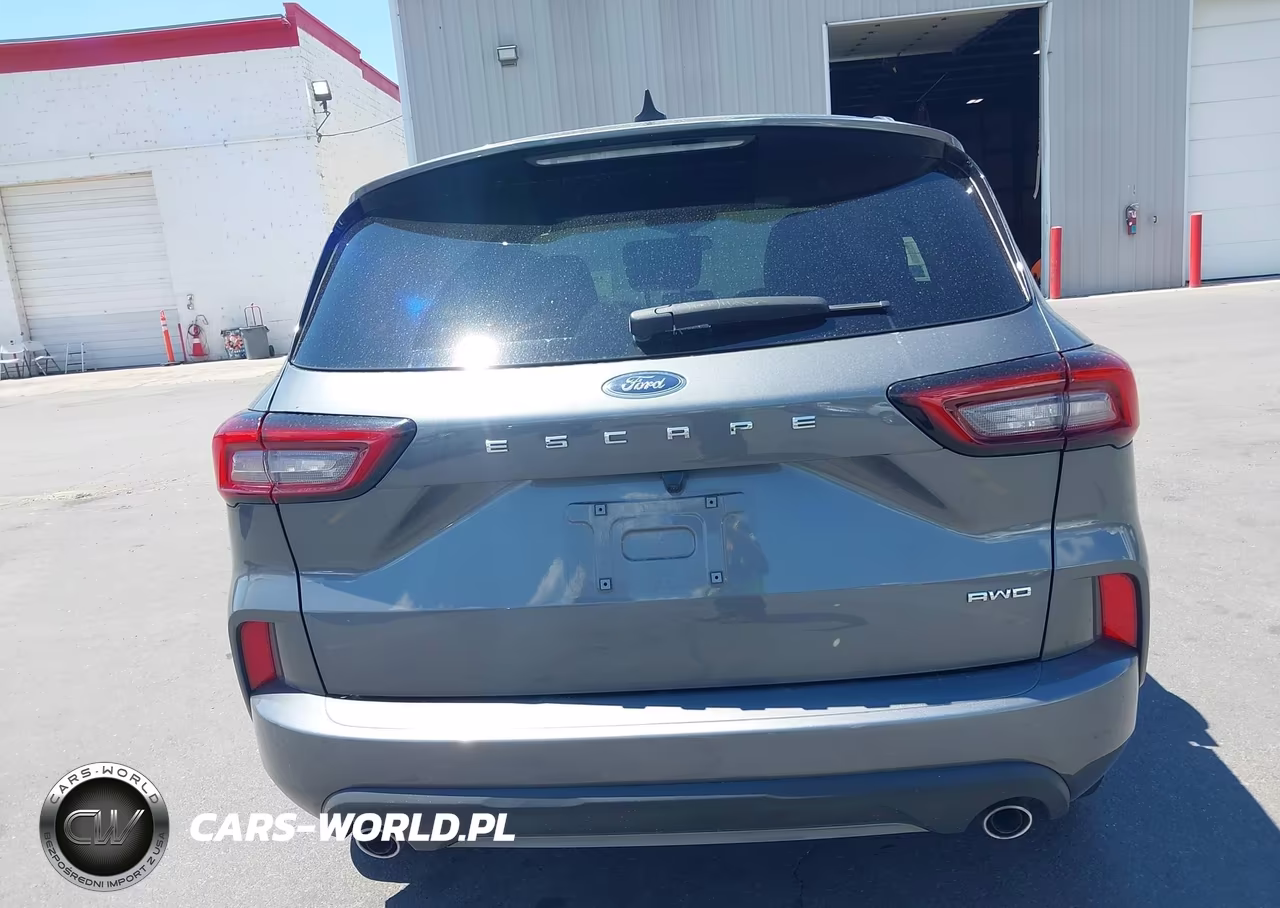 2024 Ford Escape St-Line VIN:1FMCU9MN2RUA53151 - 16