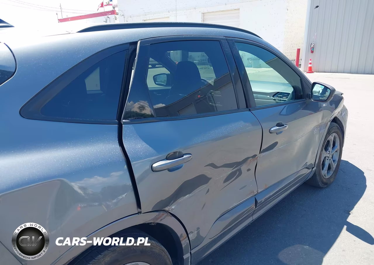 2024 Ford Escape St-Line VIN:1FMCU9MN2RUA53151 - 17