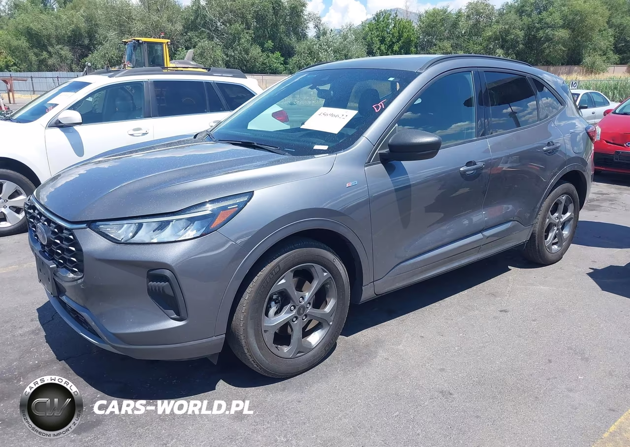 2024 Ford Escape St-Line VIN:1FMCU9MN2RUA53151 - 2