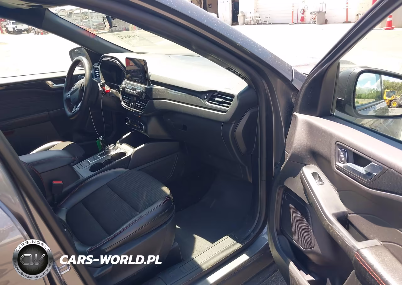 2024 Ford Escape St-Line VIN:1FMCU9MN2RUA53151 - 5