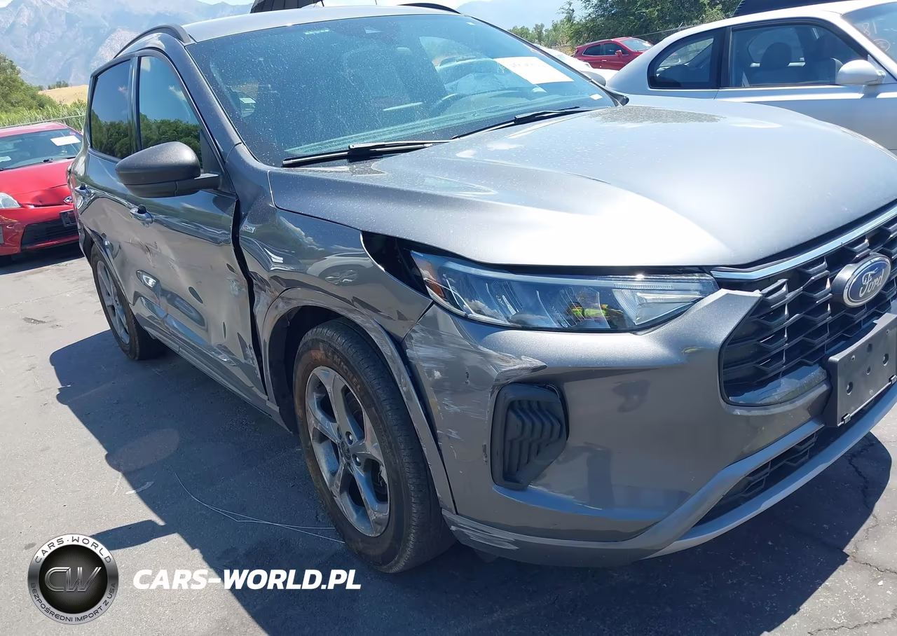 2024 Ford Escape St-Line VIN:1FMCU9MN2RUA53151 - 6