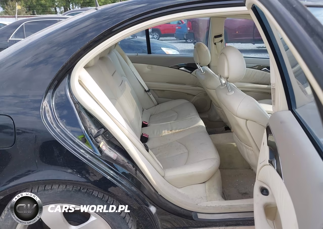 2003 Mercedes-Benz E 500 VIN:WDBUF70J53A112517 - 7