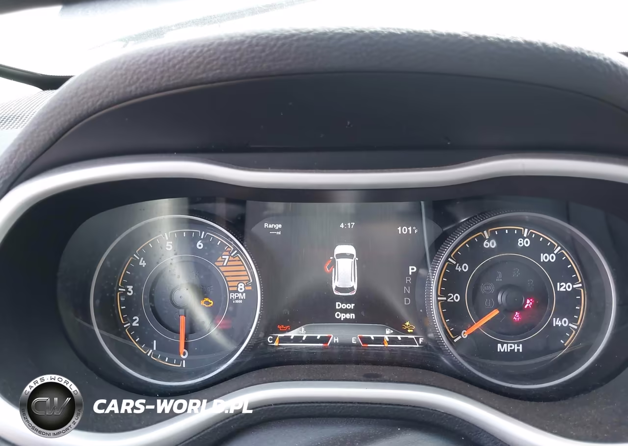 2016 Jeep Cherokee Trailhawk VIN:1C4PJMBS2GW368785 - 7