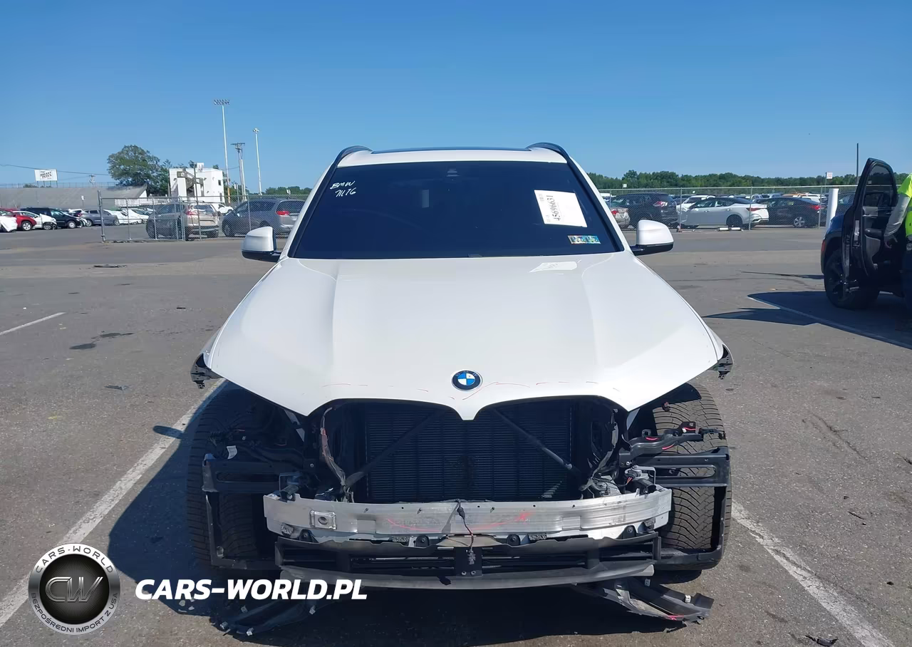 2022 BMW X5 xDrive40I VIN:5UXCR6C03N9K56698 - 12