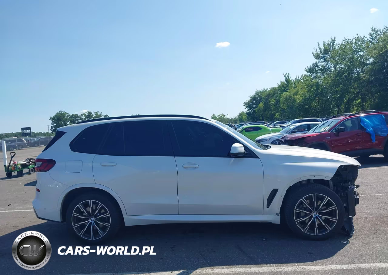 2022 BMW X5 xDrive40I VIN:5UXCR6C03N9K56698 - 13