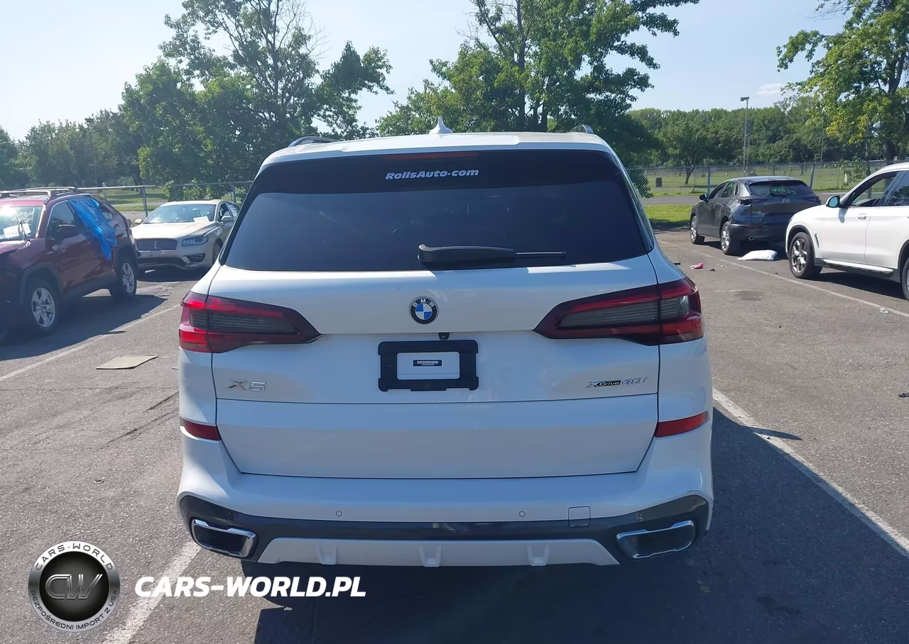 2022 BMW X5 xDrive40I VIN:5UXCR6C03N9K56698 - 16