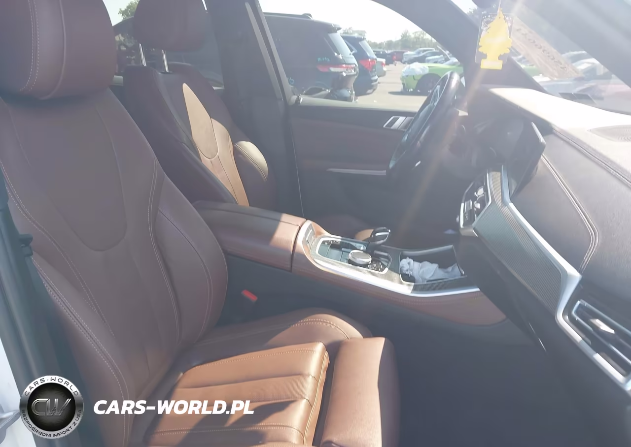 2022 BMW X5 xDrive40I VIN:5UXCR6C03N9K56698 - 5
