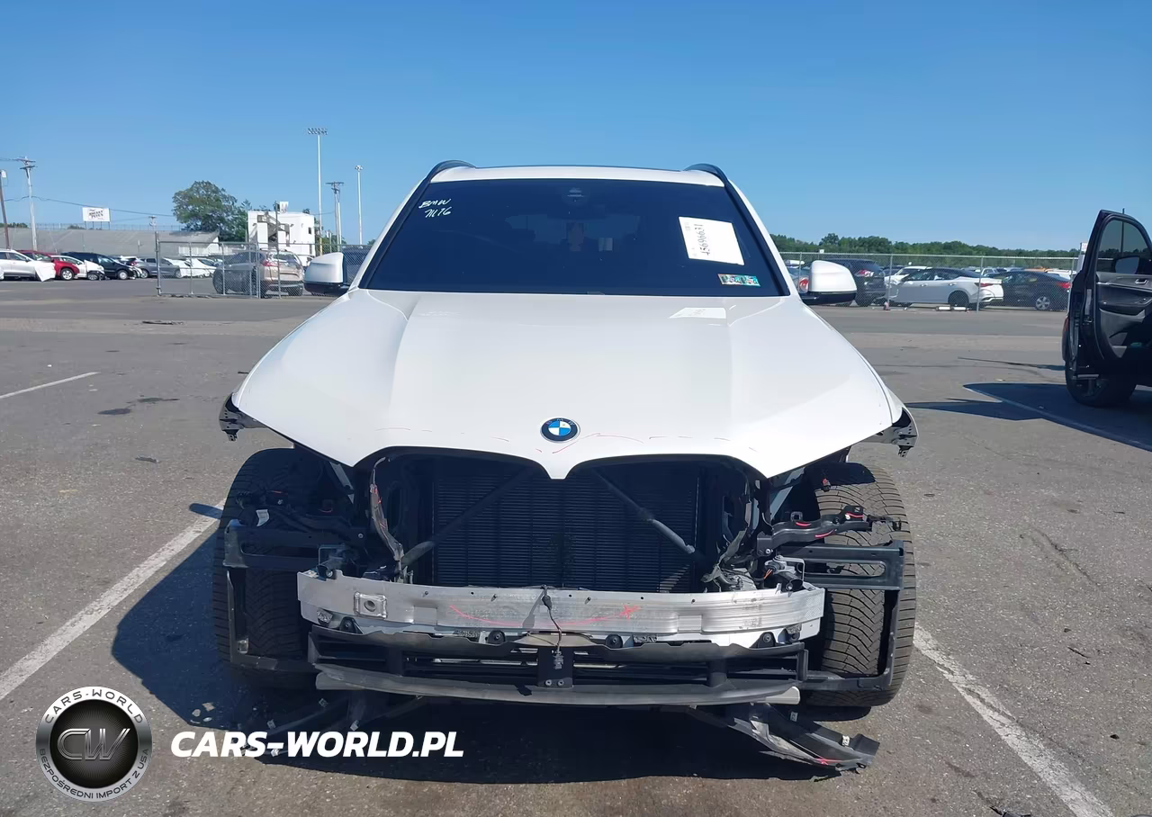 2022 BMW X5 xDrive40I VIN:5UXCR6C03N9K56698 - 6