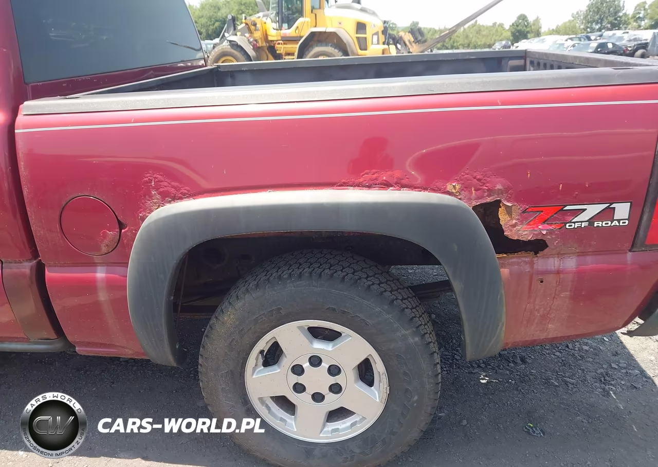 2005 Chevrolet Silverado 1500 Z71 VIN:2GCEK13T851371690 - 6