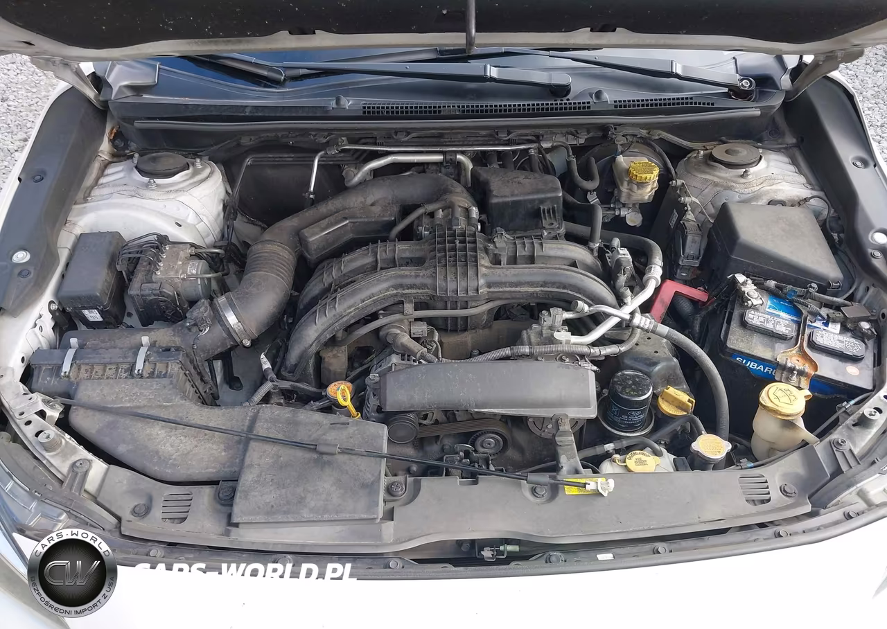 2019 Subaru Impreza 2.0I Premium VIN:4S3GKAC60K3625238 - 10