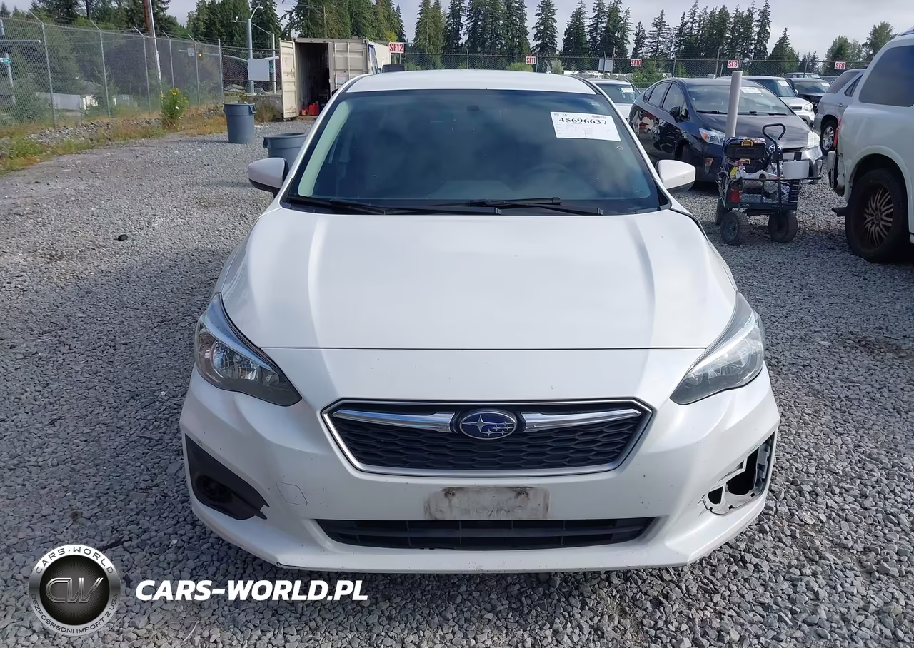2019 Subaru Impreza 2.0I Premium VIN:4S3GKAC60K3625238 - 12