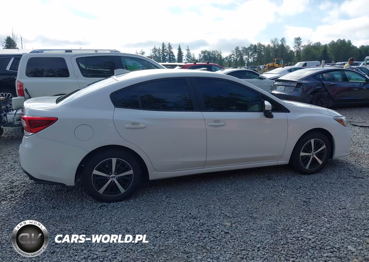 2019 Subaru Impreza 2.0I Premium VIN:4S3GKAC60K3625238 - 13
