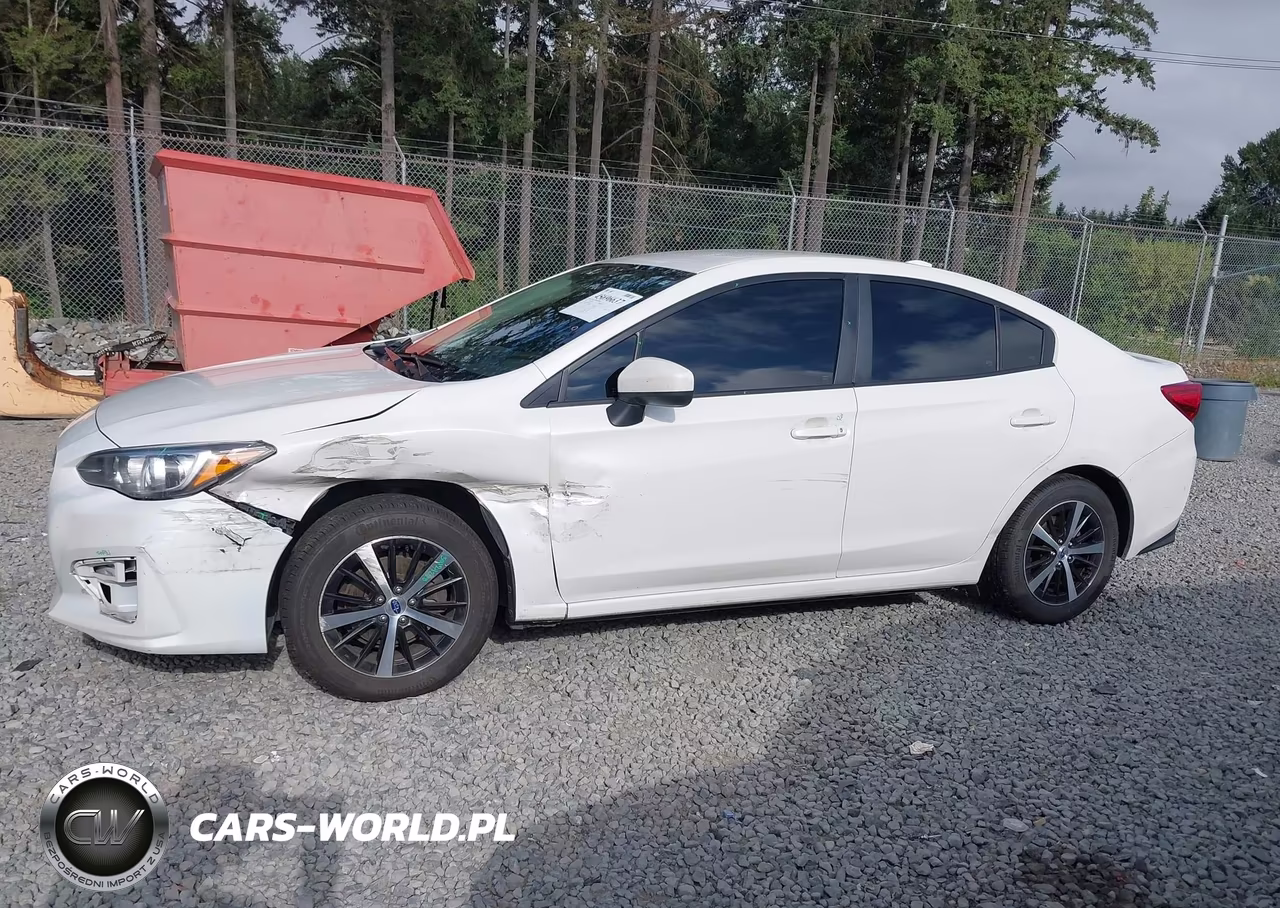 2019 Subaru Impreza 2.0I Premium VIN:4S3GKAC60K3625238 - 14