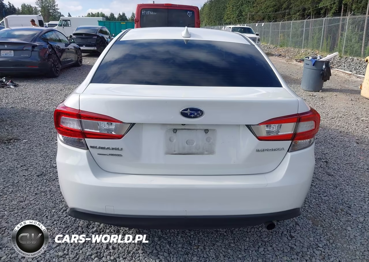 2019 Subaru Impreza 2.0I Premium VIN:4S3GKAC60K3625238 - 16