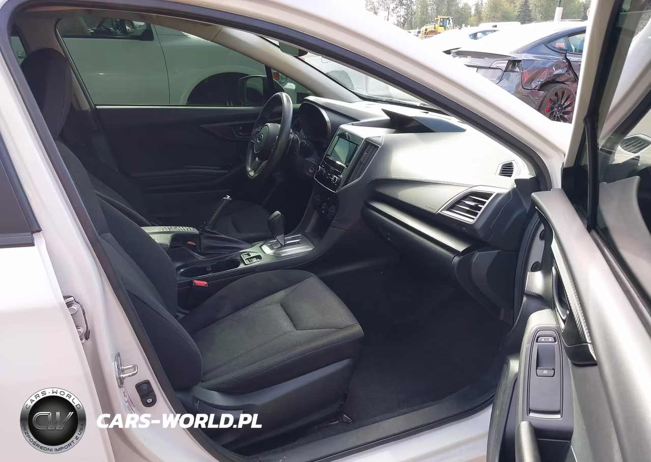 2019 Subaru Impreza 2.0I Premium VIN:4S3GKAC60K3625238 - 17