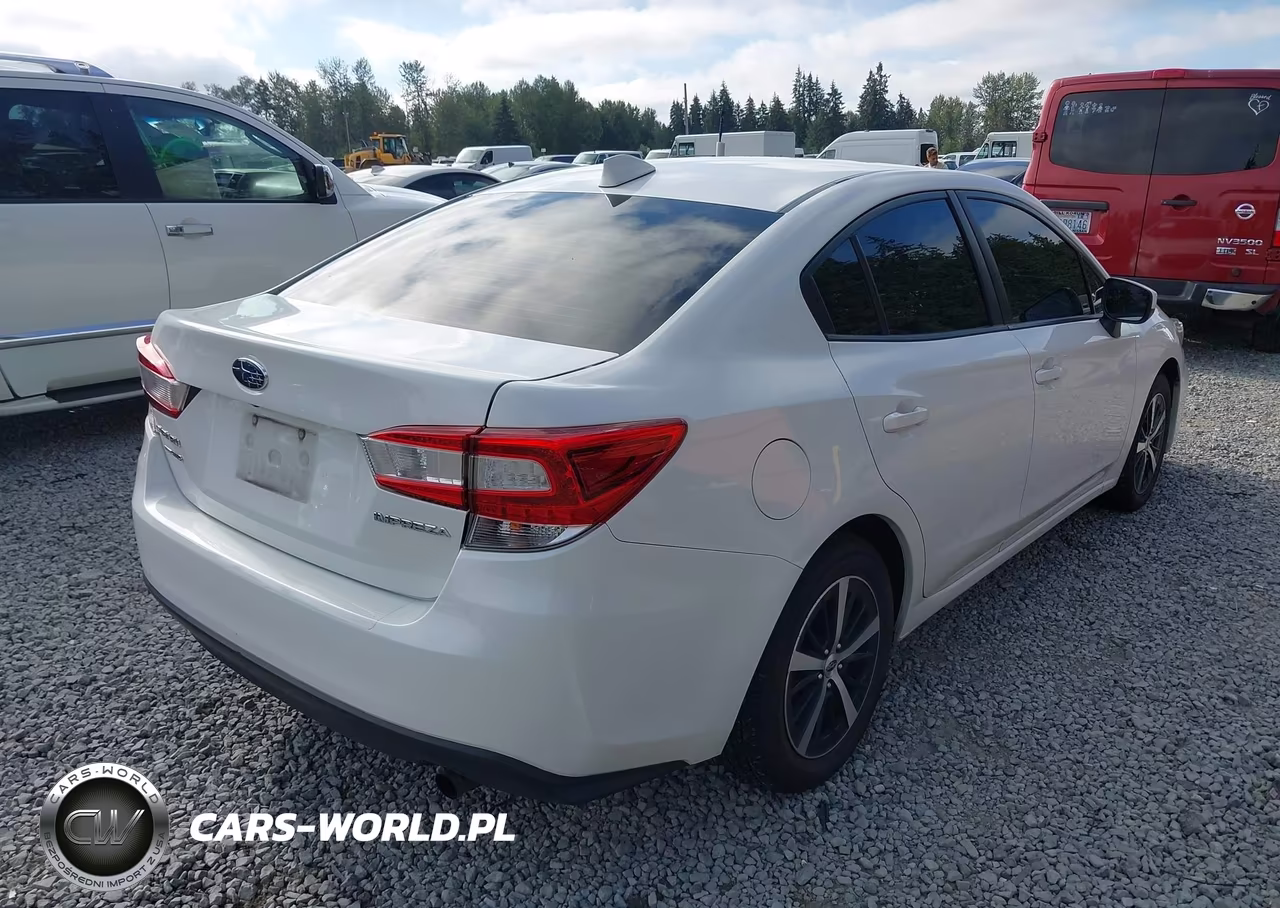 2019 Subaru Impreza 2.0I Premium VIN:4S3GKAC60K3625238 - 4