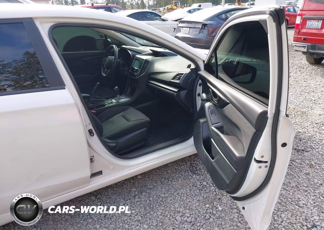 2019 Subaru Impreza 2.0I Premium VIN:4S3GKAC60K3625238 - 5