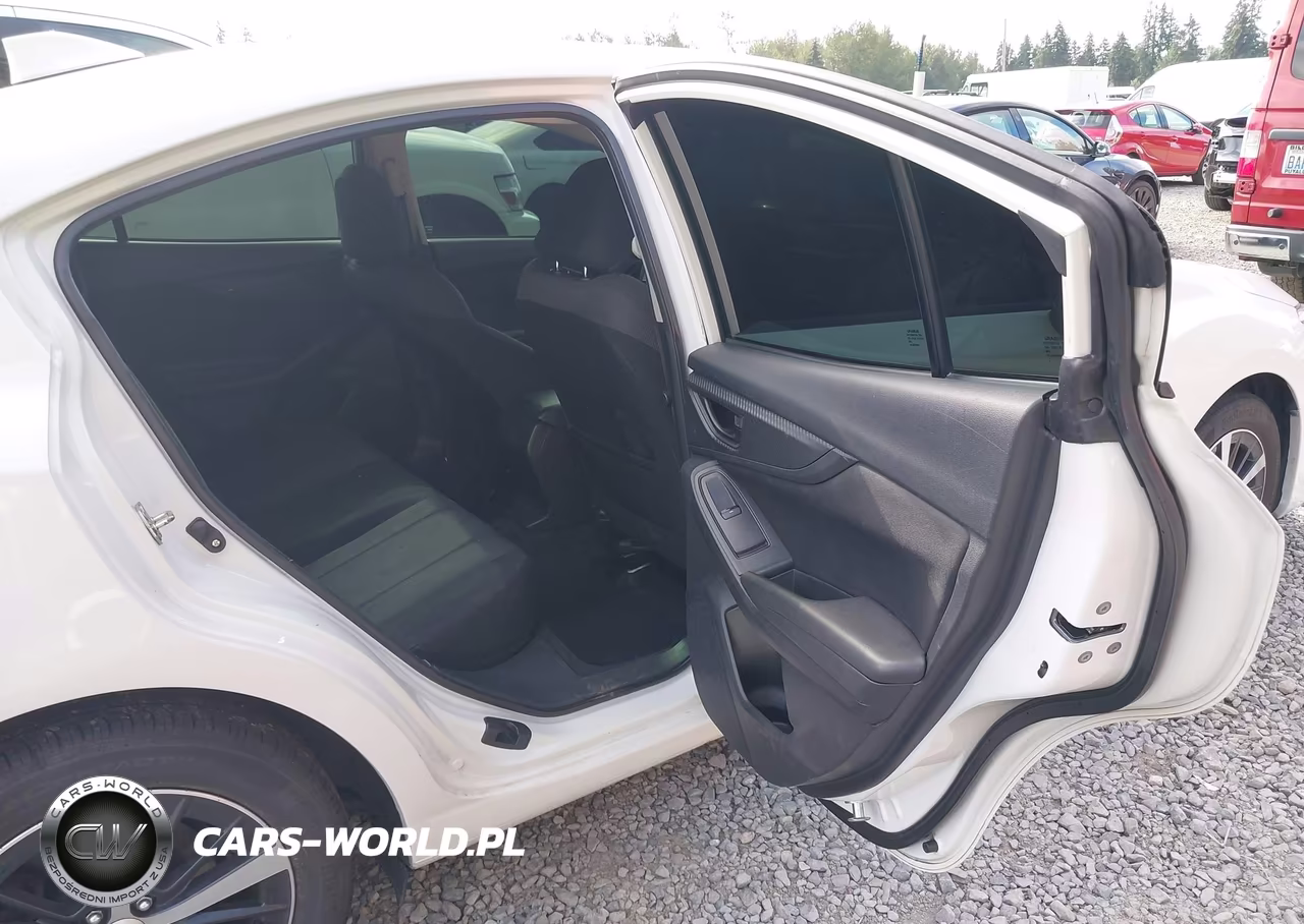 2019 Subaru Impreza 2.0I Premium VIN:4S3GKAC60K3625238 - 8