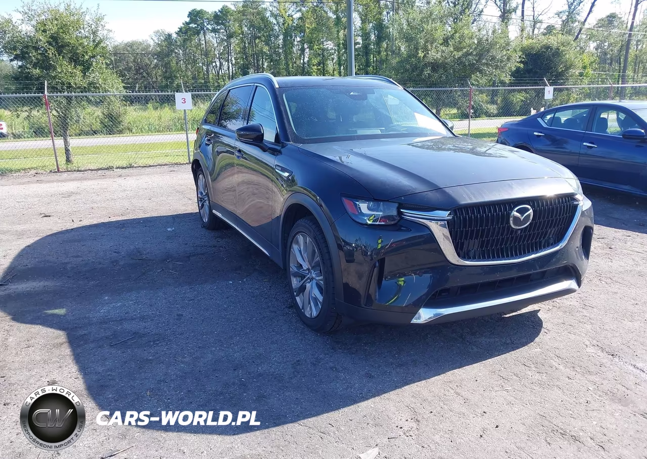 2025 Mazda Cx-90 3.3 Turbo Premium Plus Package – zdjęcie 1 z 16