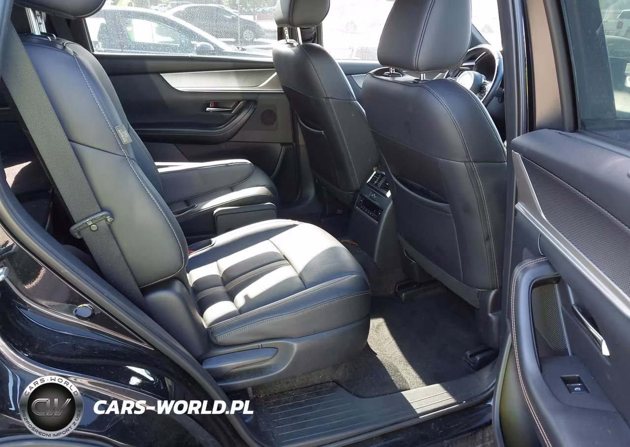 2025 Mazda Cx-90 3.3 Turbo Premium Plus Package VIN:JM3KKEHD3S1189948 - 8