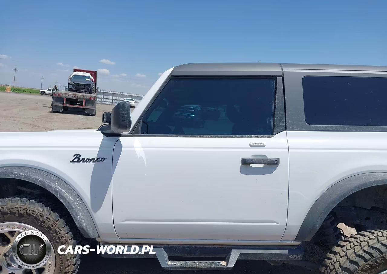 2022 Ford Bronco Big Bend VIN:1FMDE5CPXNLB83630 - 15